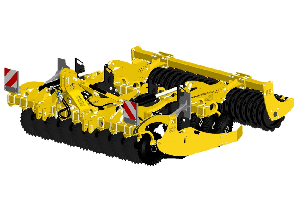 Agrisem Maximulch HD 3.00 Serie 3