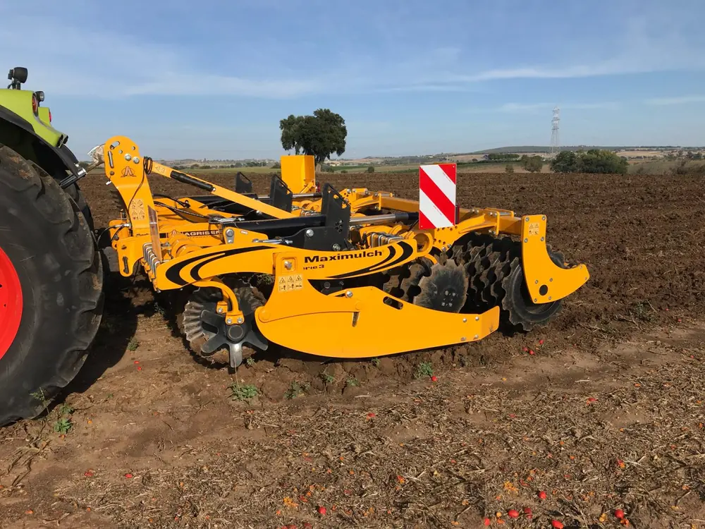 Agrisem Maximulch HD 3.00 Serie 3 thumbnail 2