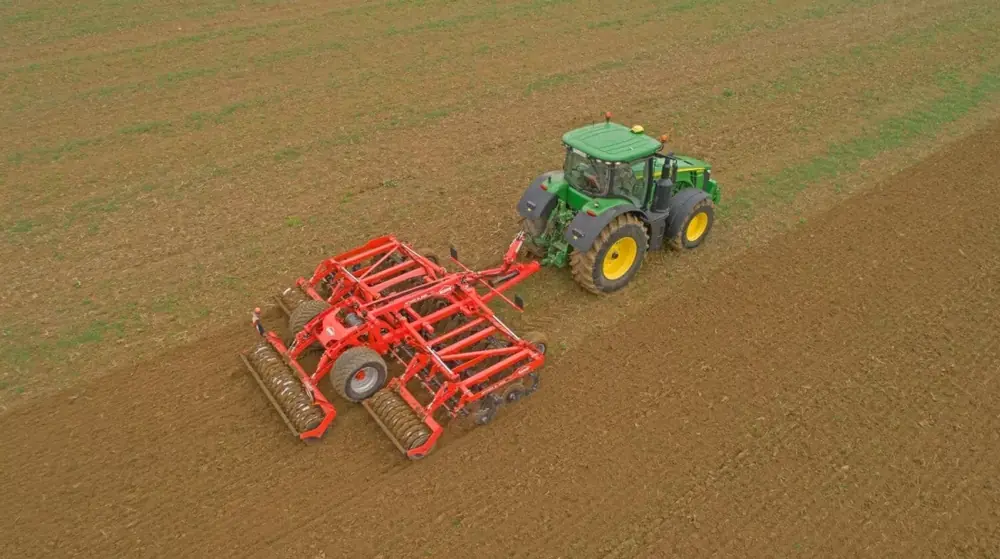 Kuhn Optimer L 6000