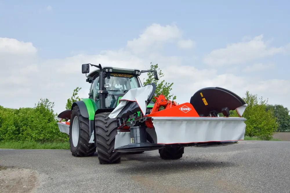 Kuhn PZ 300 F