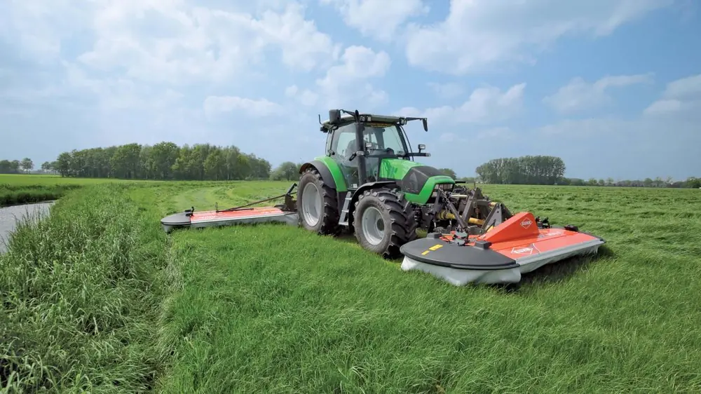 Kuhn PZ 300 F thumbnail 2