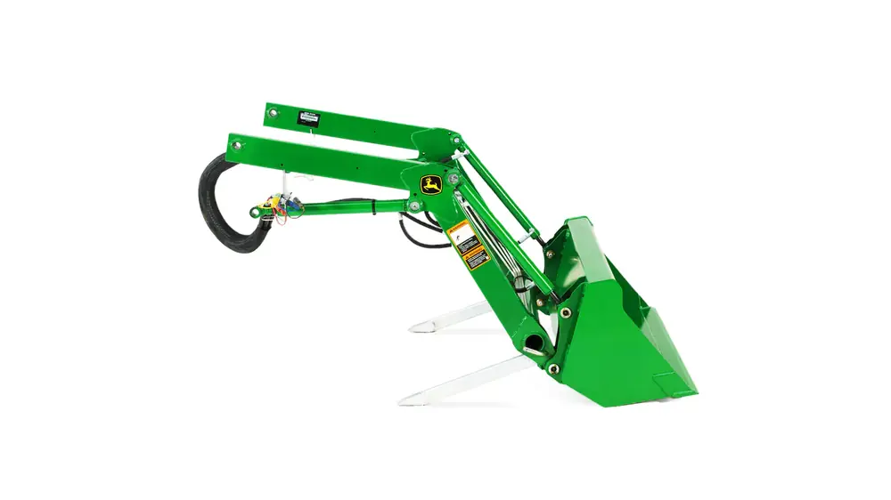 John Deere D120