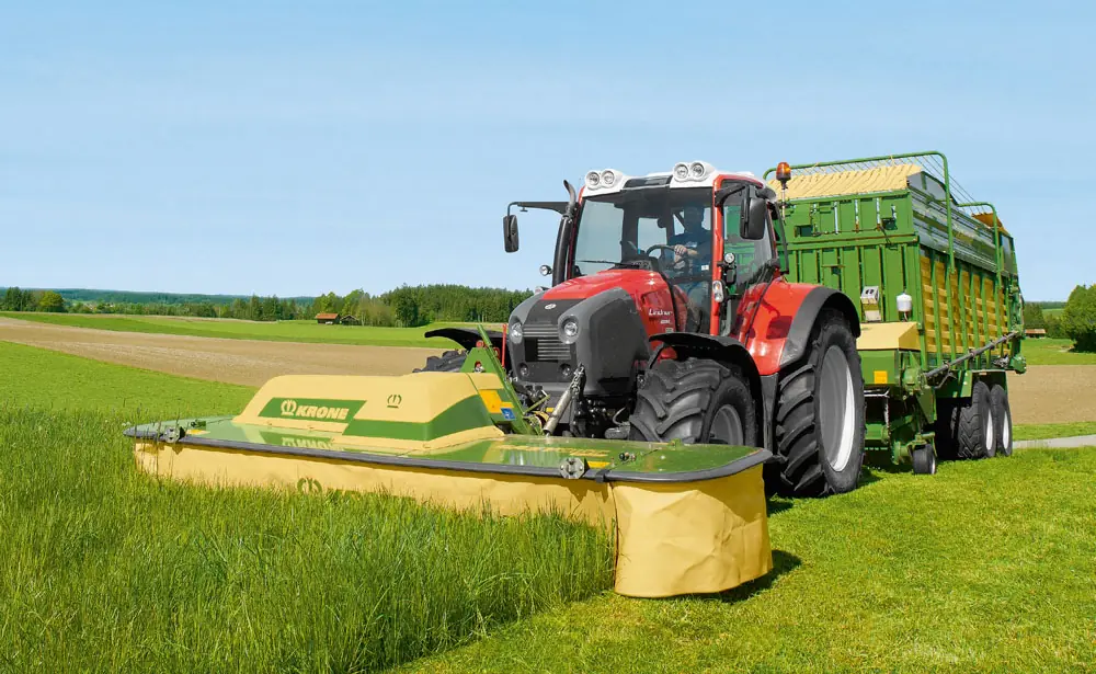 Krone EasyCut F 360 thumbnail 4