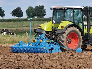 Lemken Zirkon 8/250 SG thumbnail 3