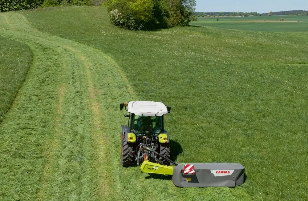 Claas Disco 28