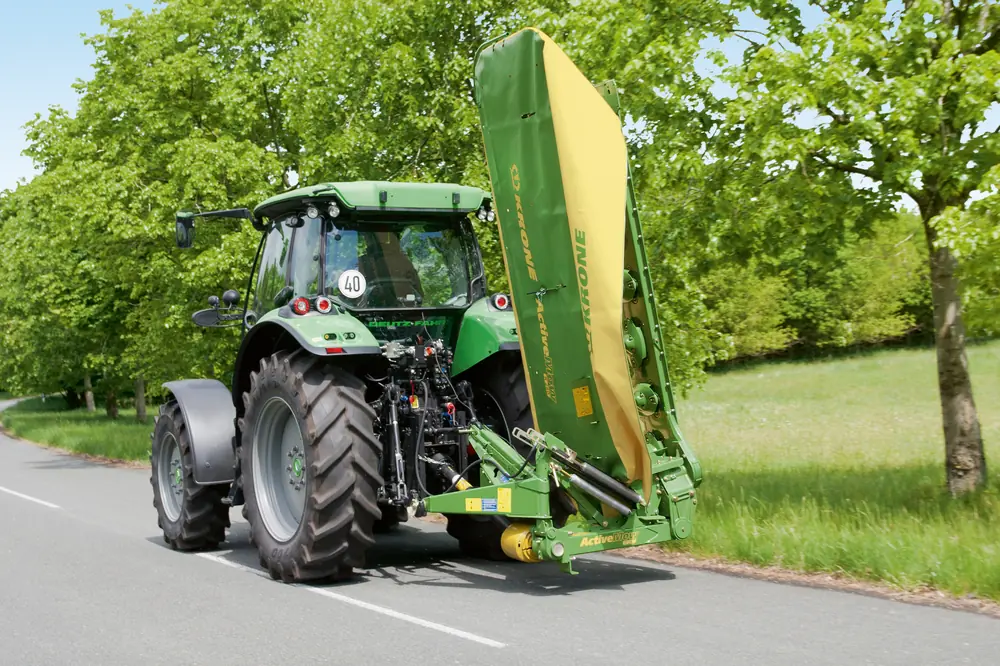 Krone ActivMow R 280