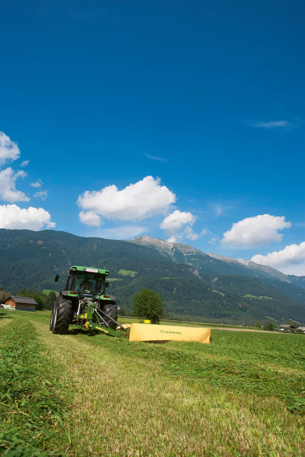 Krone ActivMow R 280 thumbnail 2