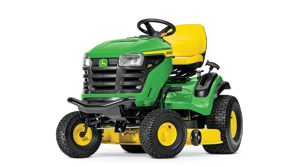 John Deere S130