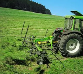 DEUTZ-FAHR CoM 4622