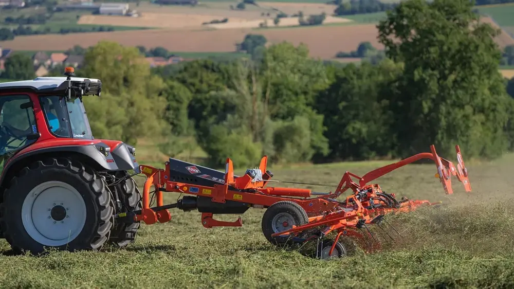 Kuhn GF 8703 T