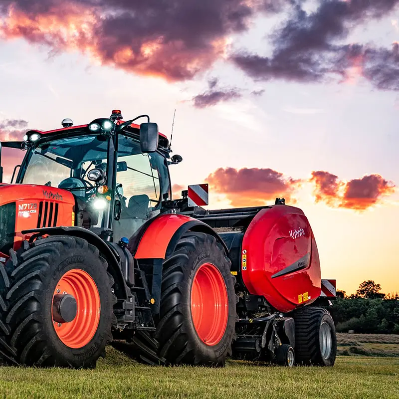 Kubota BV5160 Plus R