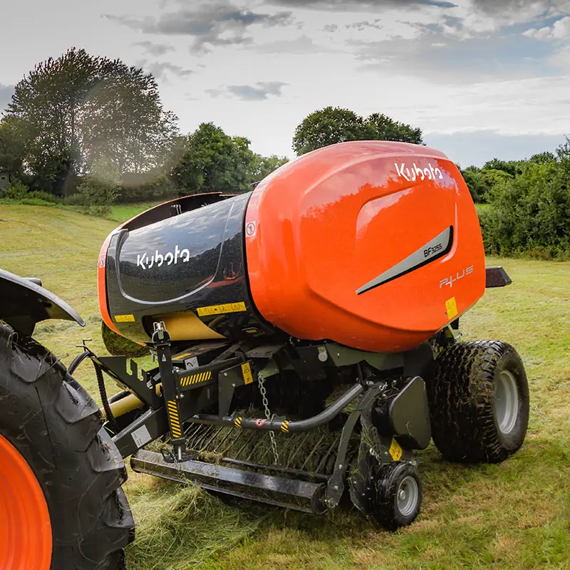 Kubota BF3255 Plus SC 25