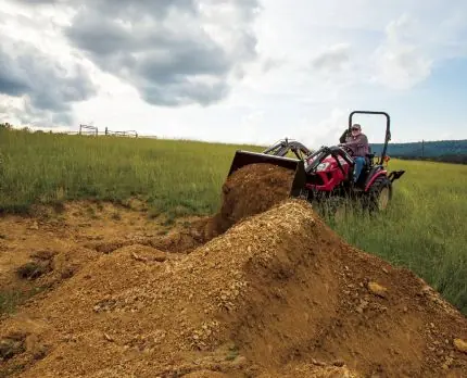 Yanmar SA424V-R thumbnail 4