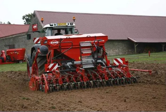 Kuhn Venta NC 4000-32 Seedflex thumbnail 11