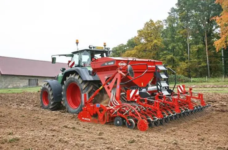 Kuhn Venta NC 4000-32 Seedflex thumbnail 8