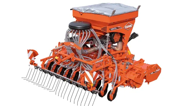 Kuhn Venta 310-24 Quantron