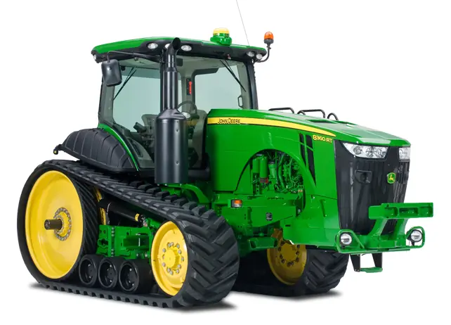 John Deere 8320 RT