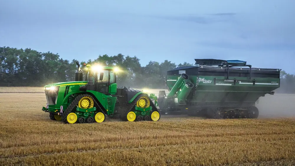 John Deere 9570RX