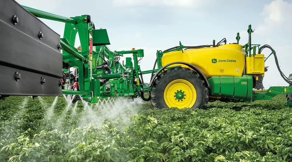 John Deere R740i thumbnail 6