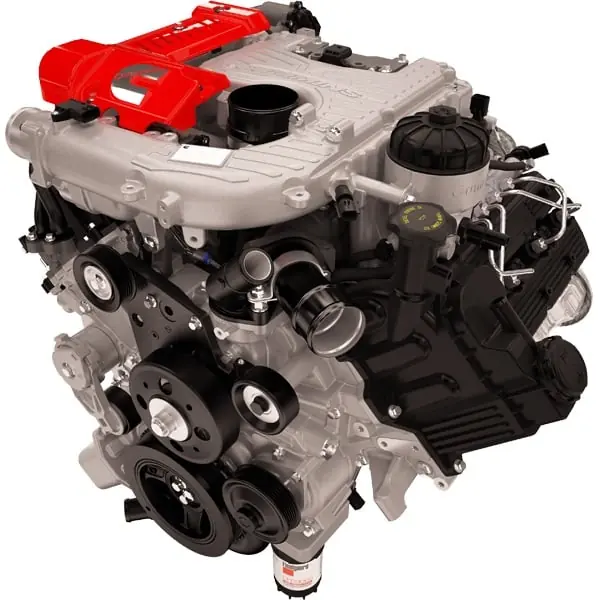 Cummins V8