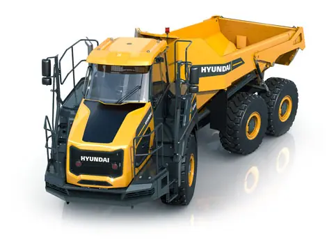 Hyundai HA30A ADT thumbnail 2