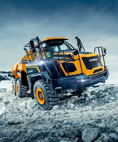 Hyundai HA30A ADT thumbnail 3