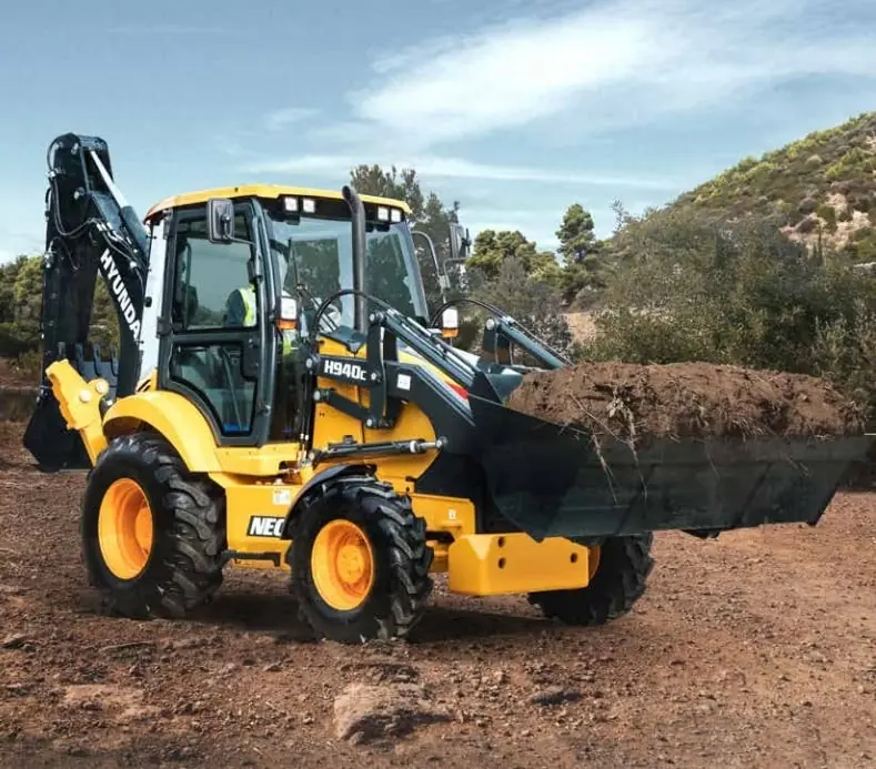 Hyundai H940C thumbnail 2