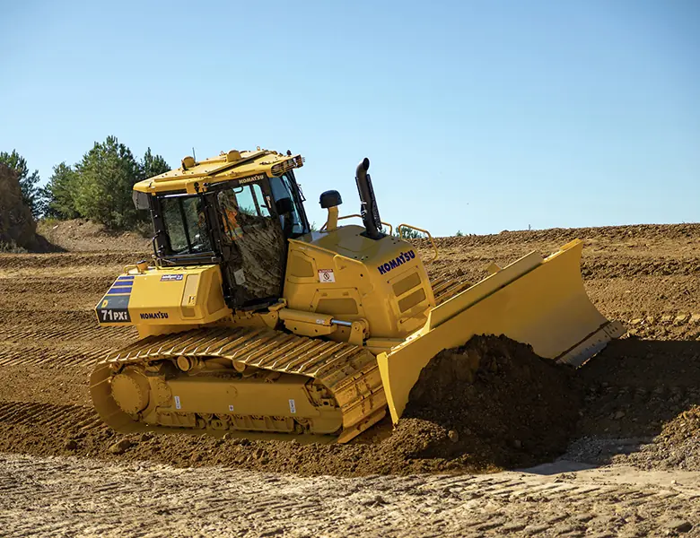 Komatsu D71EXi-24E0 thumbnail 4