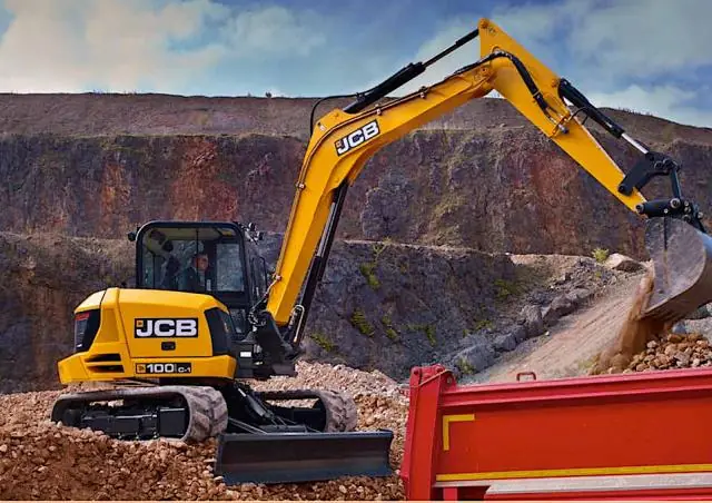 JCB 100C-2