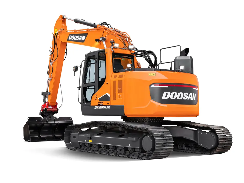 Doosan DX235LCR-7