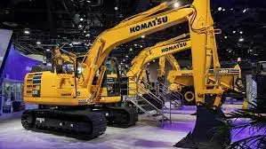 Komatsu PC130-11 thumbnail 2