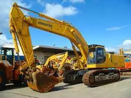 Komatsu PC650LC-3