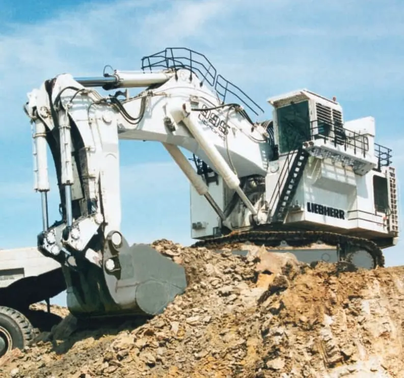 Liebherr R995