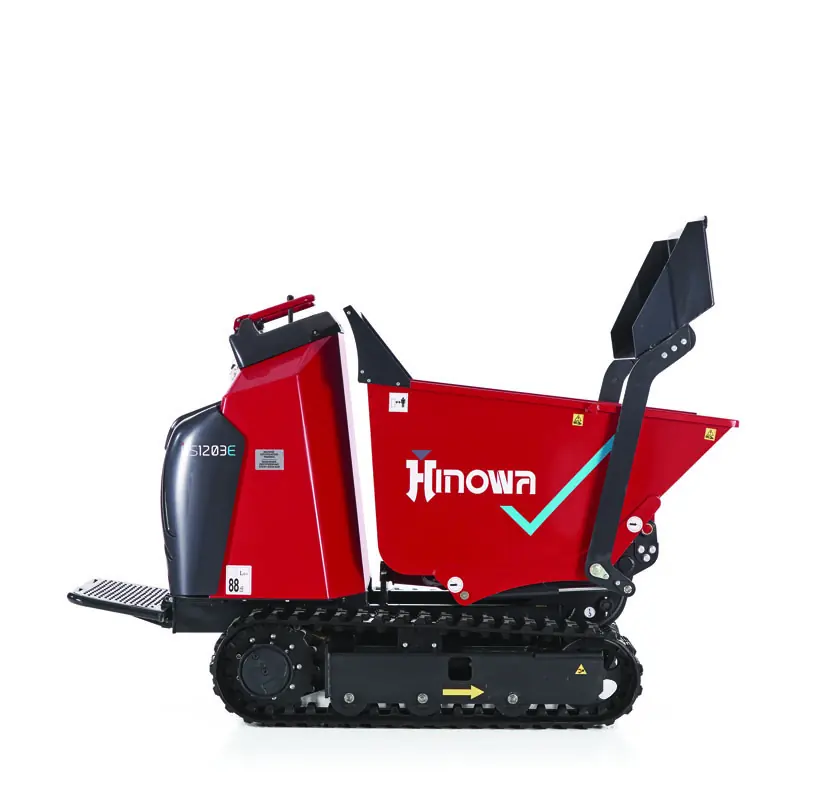 Hinowa HS1203E thumbnail 2
