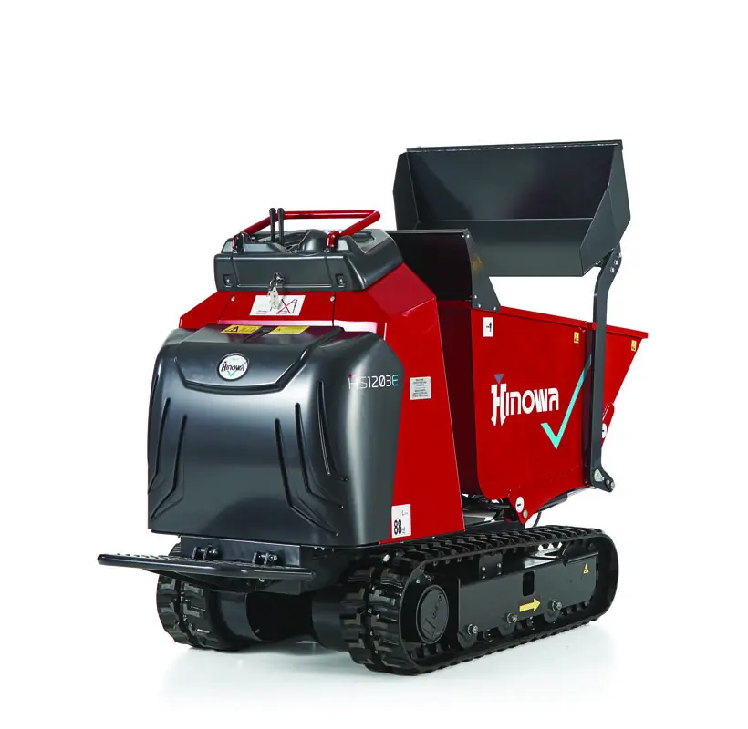 Hinowa HS1203E thumbnail 3