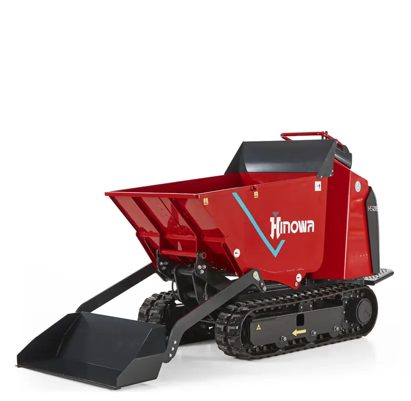Hinowa HS1203E thumbnail 4