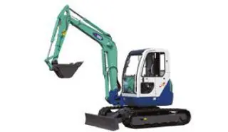 Gehlmax-IHI 40 NX