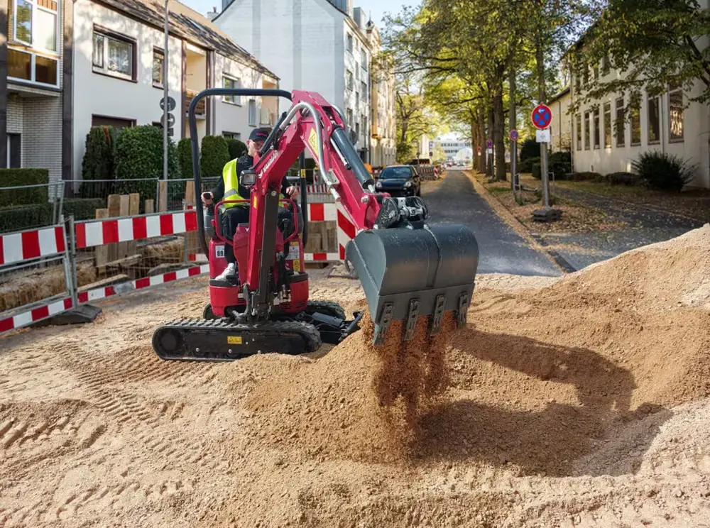 Yanmar ViO12-2A thumbnail 4