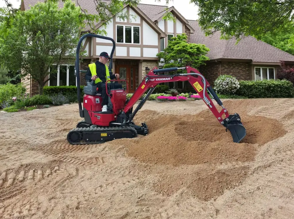 Yanmar ViO12-2A thumbnail 5