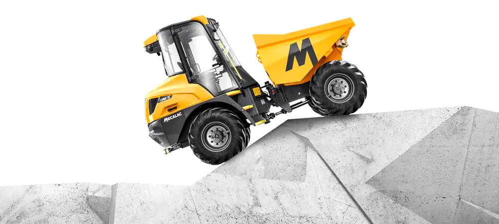 Mecalac 6MDX