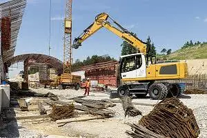 Liebherr A 924 Litronic thumbnail 2