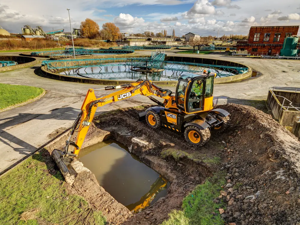 JCB Hydradig 110W thumbnail 10