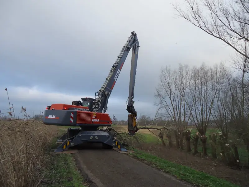 Atlas 350 MH