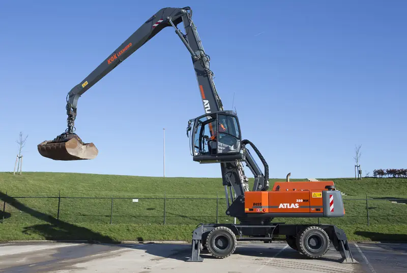 Atlas 350 MH thumbnail 3