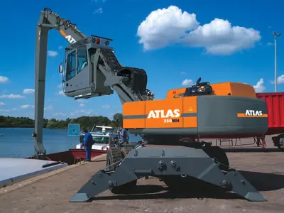 Atlas 350 MH thumbnail 4