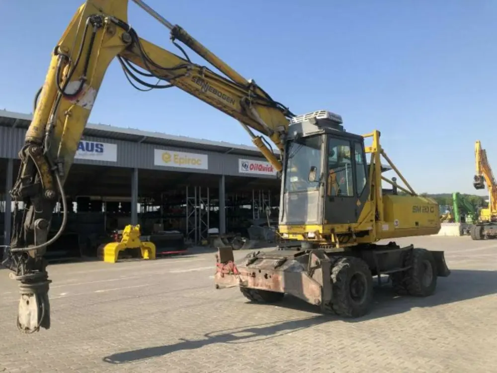 Sennebogen SM 20 C