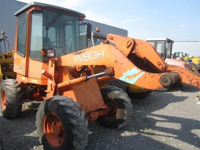 Fiat-Hitachi W 60 H