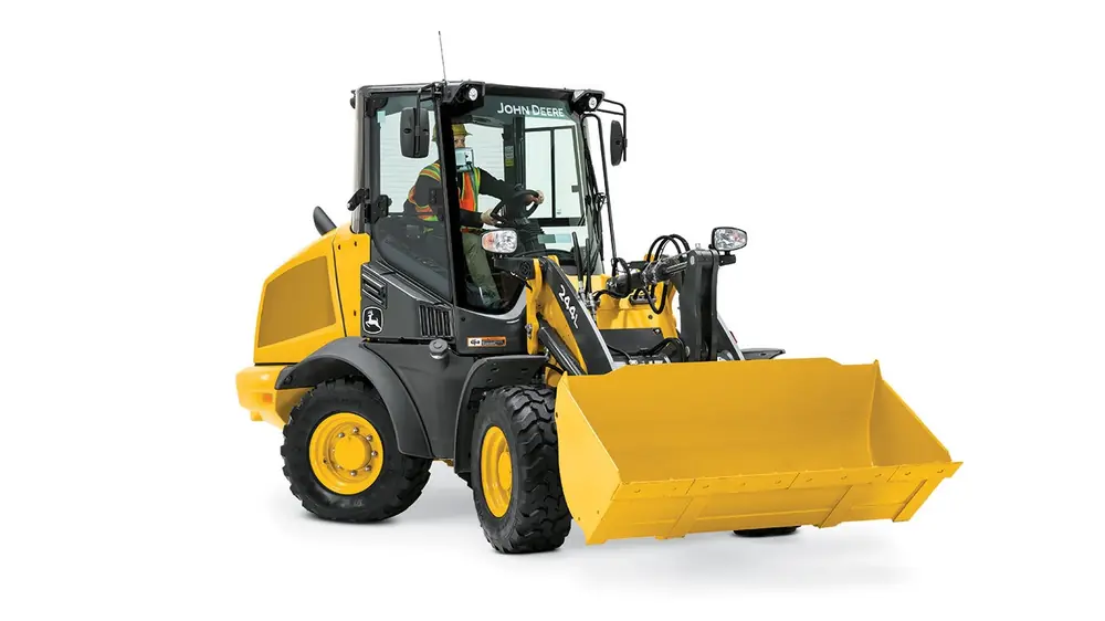 John Deere Construction 244L