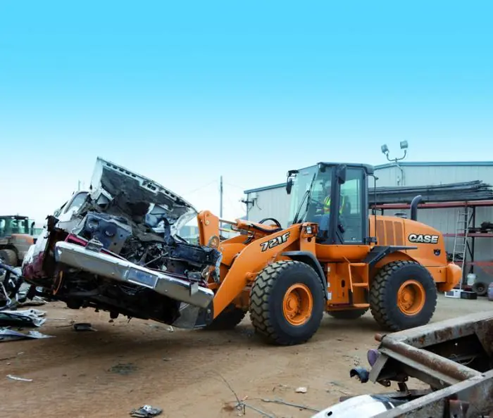 Case 721 F ZB