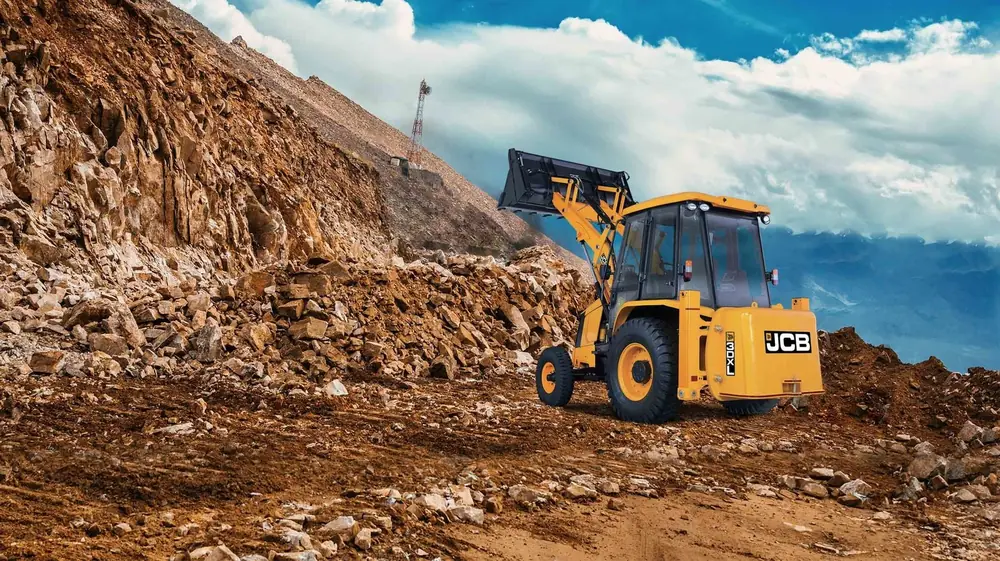 JCB 3DXL